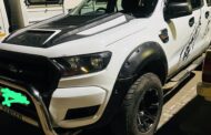 An intelligence-driven operation led to the arrest of two men aged 20 and 21 for possession of a suspected stolen vehicle