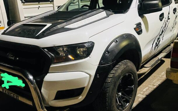 An intelligence-driven operation led to the arrest of two men aged 20 and 21 for possession of a suspected stolen vehicle