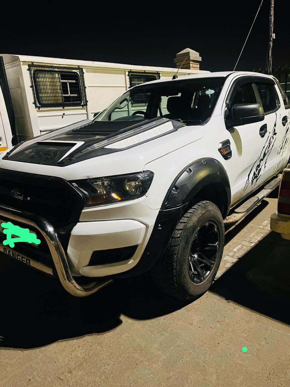 An intelligence-driven operation led to the arrest of two men aged 20 and 21 for possession of a suspected stolen vehicle