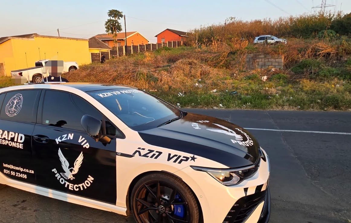 A Toyota Yaris was successfully recovered following the theft of a motor vehicle outside Addington Hospital in the South Beach area of Durban