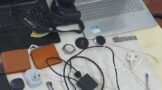 Foreign national arrested for possession of a prohibited firearm, possession of stolen property, contravention of the immigration act as well as reckless and negligent driving