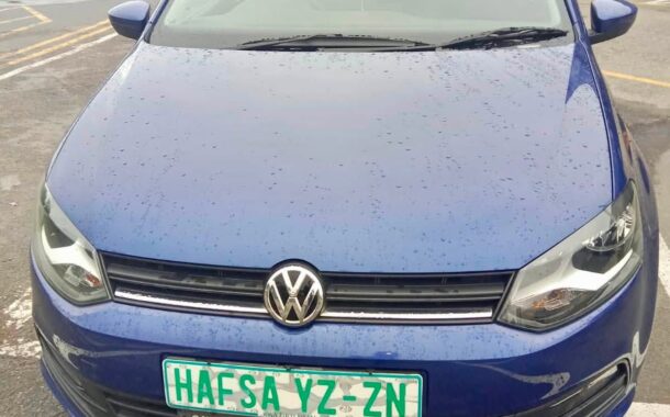 Theft Of Motor Vehicle: Eastbury - KZN