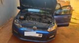 Suspect arrested and a stolen vehicle recovered in the Springs, Benoni and Boksburg areas