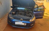 Suspect arrested and a stolen vehicle recovered in the Springs, Benoni and Boksburg areas