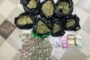 Drug-dealing suspect arrested during a routine patrol in Prieska