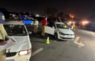 27 weekend arrests for intoxicated driving offences in Tshwane