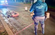 A man was shot and killed on Ezwelisha Drive in Zwelisha - KZN
