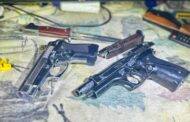 Firearms Used In Robbery Recovered/Suspect Arrested: Cornubia - KZN