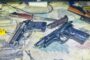 Firearms Used In Robbery Recovered/Suspect Arrested: Cornubia - KZN