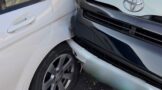 A motor vehicle accident occurred at the R510 New Covenant Church traffic lights in Rustenburg