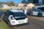 An armed hijacking was reported on Carden Crescent in the Parlock area