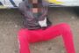 Suspect arrested after robbing a woman walking to work at Northdale