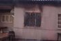 Residential structure fire in Benoni