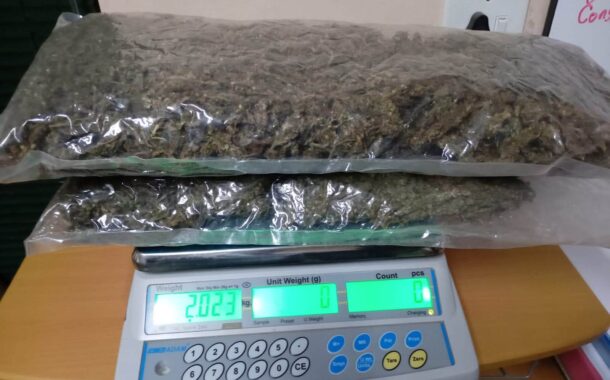 Six suspects arrested for alleged drug dealing at Calvinia