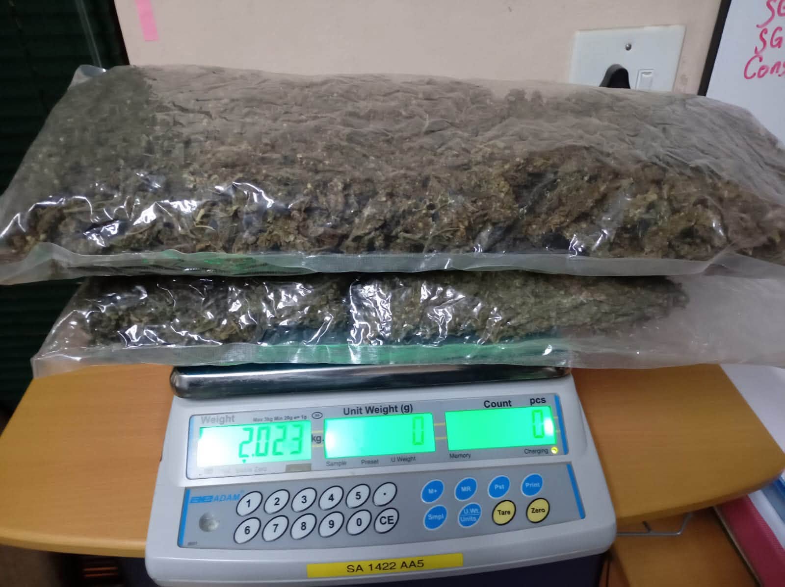 Six suspects arrested for alleged drug dealing at Calvinia