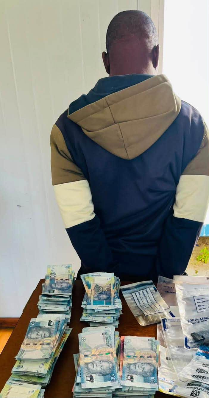 Unregistered moneylender found in posssession of an unlicensed firearm