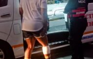 Jogger Attacked By Pitbull: Brindhaven - KZN