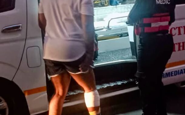 Jogger Attacked By Pitbull: Brindhaven - KZN