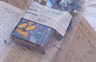 Police in Zastron apprehended a 41-year-old male and confiscated live ammunition