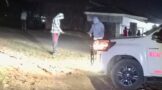 Shots Fired During Bakkie Hijacking: Tea Estate - KZN