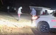 Shots Fired During Bakkie Hijacking: Tea Estate - KZN