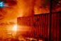 Fire Destroys Two Structures At Car Wash: Verulam CBD - KZN