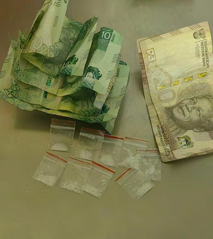 SAPS Boithuso Crime Prevention Unit achieved significant success during Operation Shanela II