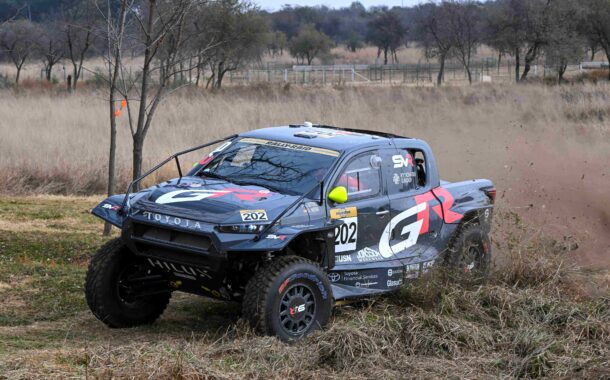 GR Stella 1000 Marathon set to push South Africa's rally-raid crews to their limits