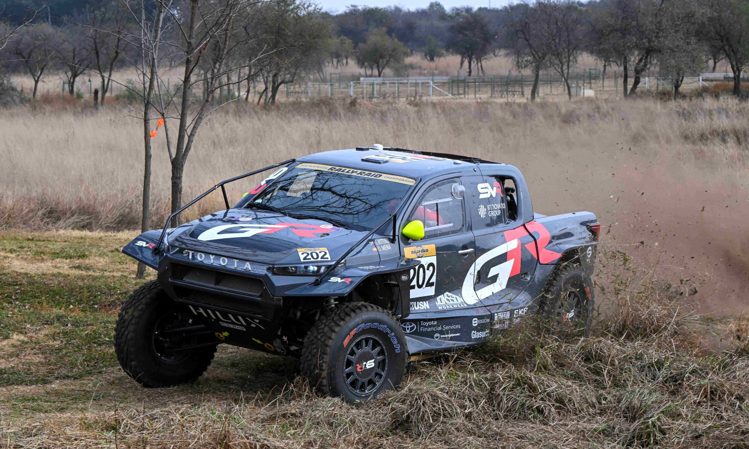 GR Stella 1000 Marathon set to push South Africa's rally-raid crews to their limits