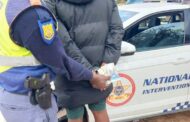 Man arrested for allegedly bribing traffic officer with R130