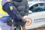 An intelligence-driven operation led to the arrest of two men aged 20 and 21 for possession of a suspected stolen vehicle