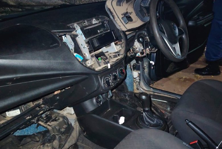 Multiple hijacked vehicles were recovered in a joint operation in KZN
