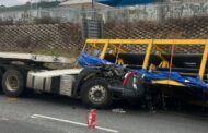 One person deceased in a serious truck crash, Johannesburg South