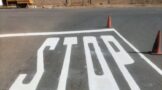 Road maintenance update, D83/R54 in Gauteng