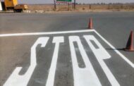 Road maintenance update, D83/R54 in Gauteng