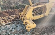 Road rehabilitation update in Krugersdorp