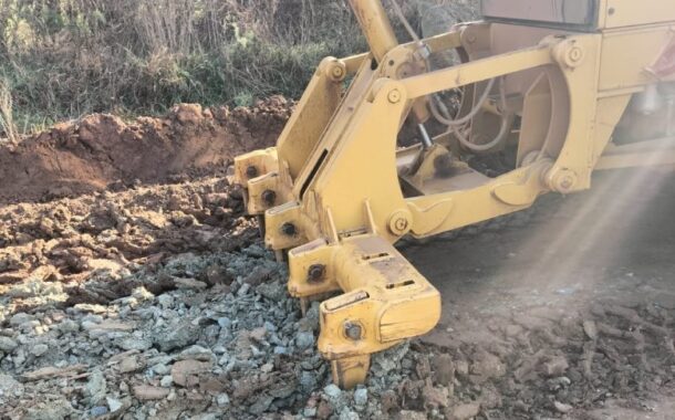 Road rehabilitation update in Krugersdorp