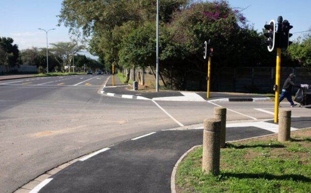 Safer journeys are on the way for road users in Bellville