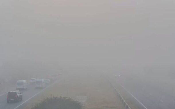 Weather alert for the N1 Brakfontein interchange, Johannesburg
