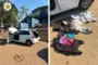 Unregistered moneylender found in posssession of an unlicensed firearm